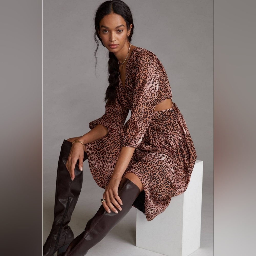 NWOT Ranna Gill x Anthropologie